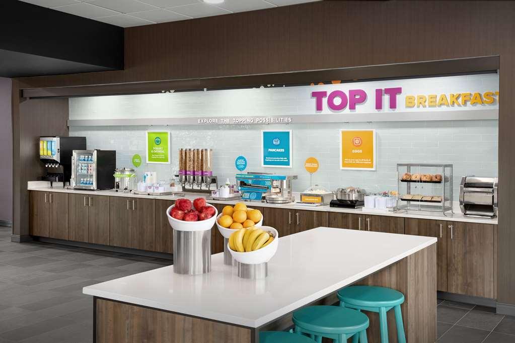 Tru By Hilton Jacksonville Airport I-95 Restaurant photo