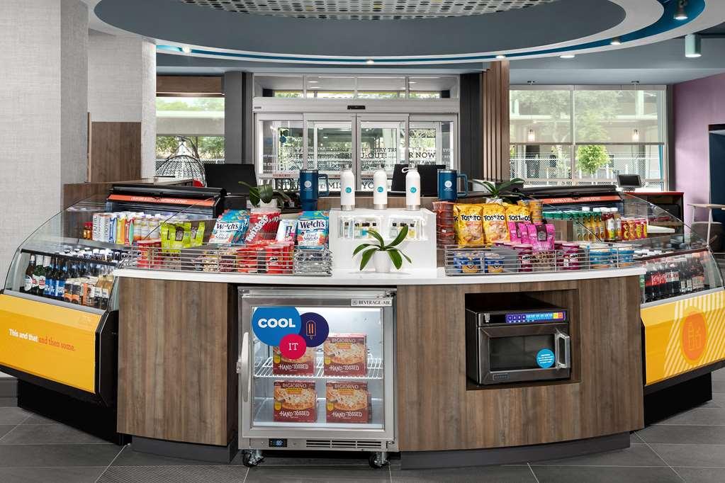 Tru By Hilton Jacksonville Airport I-95 Restaurant photo