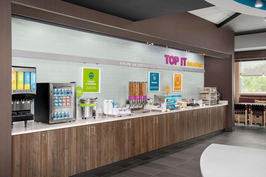 Tru By Hilton Jacksonville Airport I-95 Restaurant photo