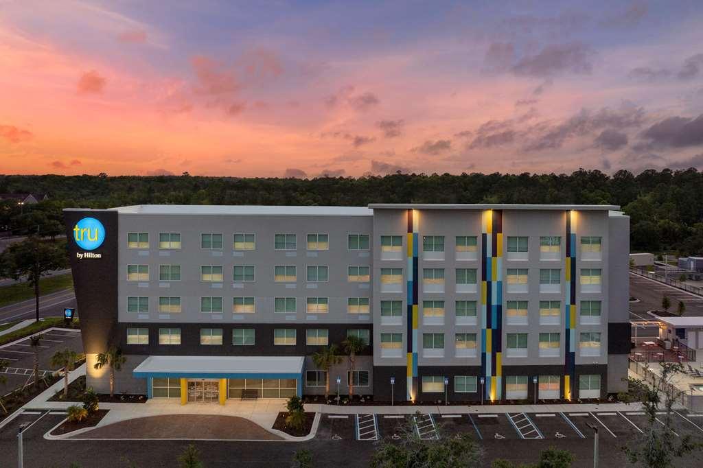 Tru By Hilton Jacksonville Airport I-95 Exterior photo