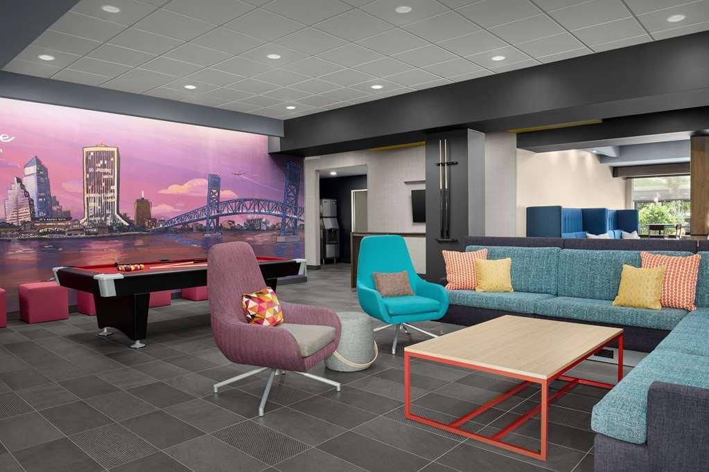 Tru By Hilton Jacksonville Airport I-95 Interior photo