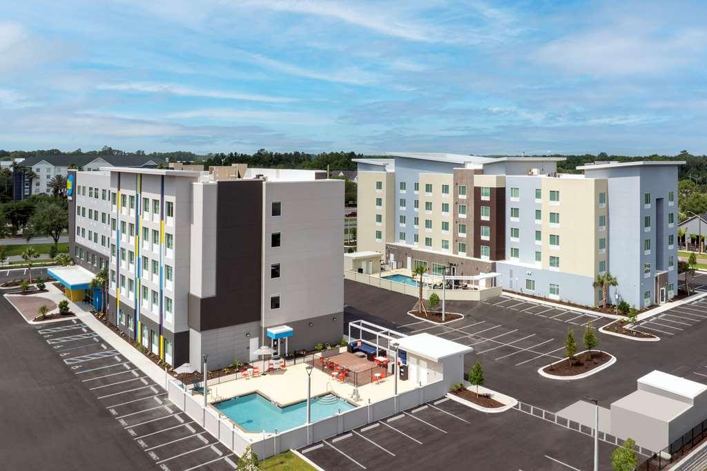 Tru By Hilton Jacksonville Airport I-95 Exterior photo